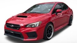 2018 Subaru WRX STI Limited