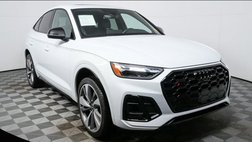 2023 Audi SQ5 Sportback 3.0T quattro Premium Plus