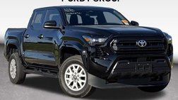2025 Toyota Tacoma SR
