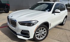 2021 BMW X5 sDrive40i