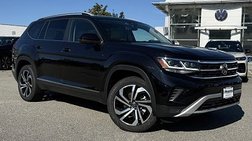 2022 Volkswagen Atlas SEL 4Motion