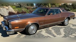 1974 Mercury Cougar Xr7