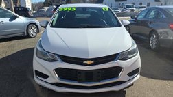 2017 Chevrolet Cruze LT Auto