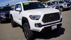 2021 Toyota Tacoma TRD Off Road RWD