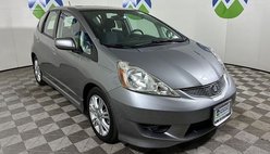2009 Honda Fit Sport