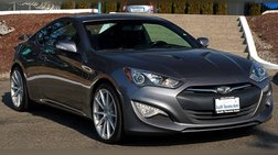 2014 Hyundai Genesis Coupe 3.8 Ultimate