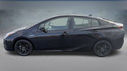 2018 Toyota Prius Four