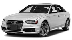 2015 Audi S4 3.0T quattro Premium Plus