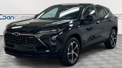 2026 Chevrolet Trax RS