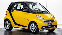 2015 Smart Fortwo passion