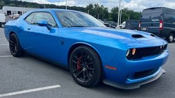 2023 Dodge Challenger SRT Hellcat Jailbreak