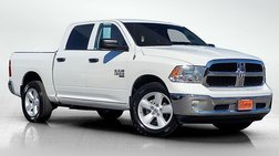 2020 Ram Ram Pickup 1500 Classic Tradesman