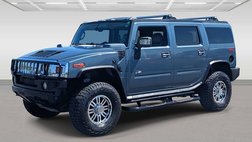 2006 HUMMER H2 Base