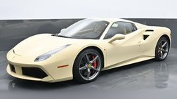 2017 Ferrari 488 Spider Base