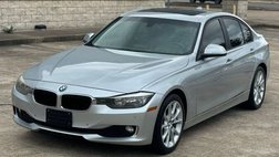 2014 BMW 3 Series 320i