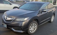 2016 Acura RDX AWD with Technology Package
