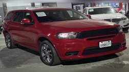 2019 Dodge Durango GT Plus