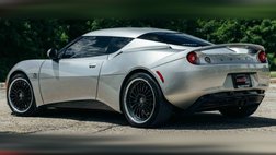 2010 Lotus Evora 2+2