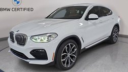 2020 BMW X4 xDrive30i