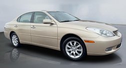 2003 Lexus ES 300 Base
