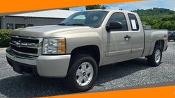 2008 Chevrolet Silverado 1500 LT
