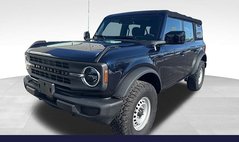 2021 Ford Bronco Base