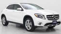 2019 Mercedes-Benz GLA-Class GLA 250 4MATIC