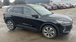 2023 Ford Escape Hybrid Platinum