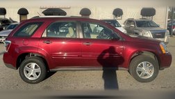 2009 Chevrolet Equinox LS