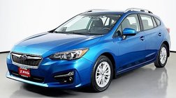 2018 Subaru Impreza Premium