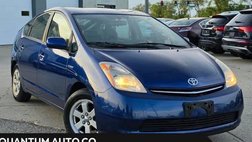 2009 Toyota Prius FWD