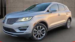 2017 Lincoln MKC Select