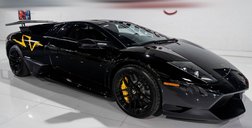2010 Lamborghini Murcielago LP 670-4 SV