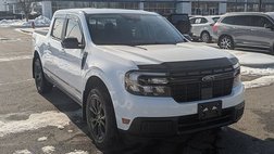 2023 Ford Maverick Lariat