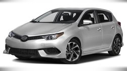 2016 Scion iM Base