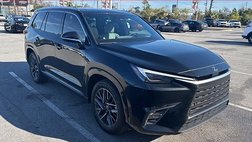 2024 Lexus TX 350 Luxury