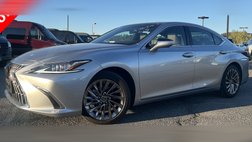 2025 Lexus ES 350 Luxury