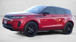 2020 Land Rover Range Rover Evoque SE