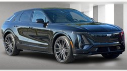 2026 Cadillac LYRIQ-V Premium