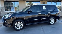 2019 Lexus GX 460 Base