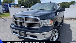 2017 Ram Ram Pickup 1500 Big Horn