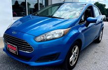 2017 Ford Fiesta SE