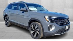 2026 Volkswagen Atlas SEL 4Motion