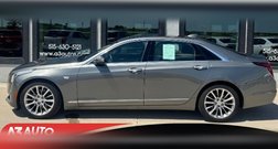 2017 Cadillac CT6 3.6L Premium Luxury