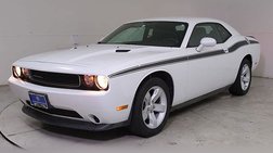 2013 Dodge Challenger SXT