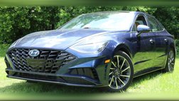 2020 Hyundai Sonata Limited