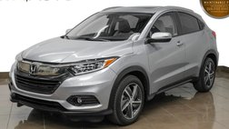 2021 Honda HR-V EX