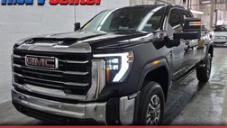 2025 GMC Sierra 2500HD SLE