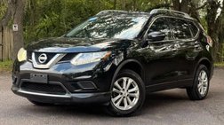 2014 Nissan Rogue SV
