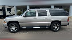 2006 Chevrolet Suburban Shield LTZ 1500